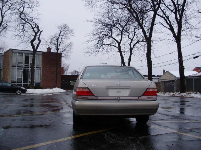 1997 Mercedes-Benz S Class SW1