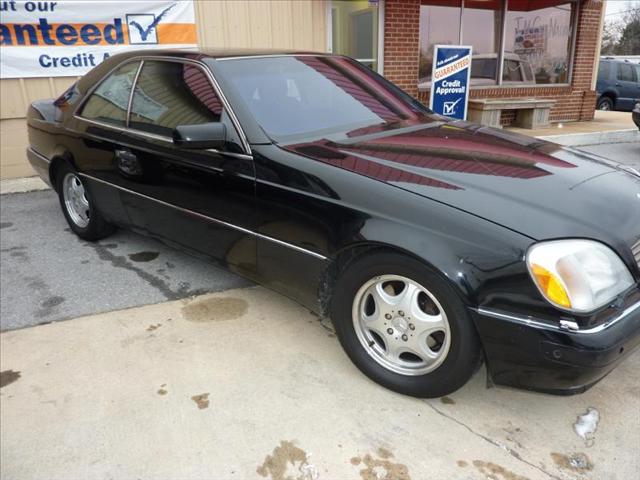 1997 Mercedes-Benz S Class Gl 2x2