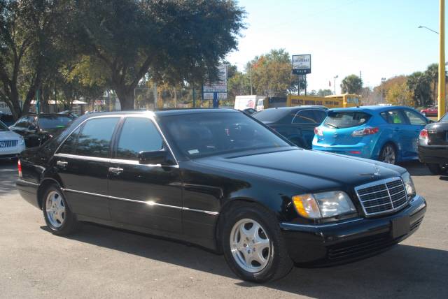 1997 Mercedes-Benz S Class SW1