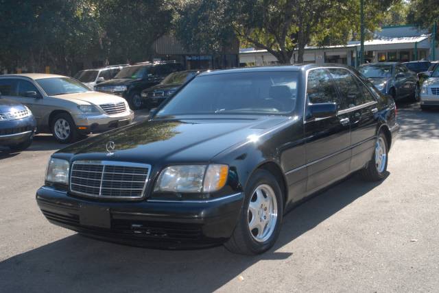 1997 Mercedes-Benz S Class SW1