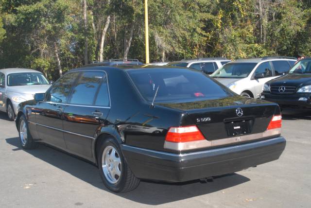 1997 Mercedes-Benz S Class SW1