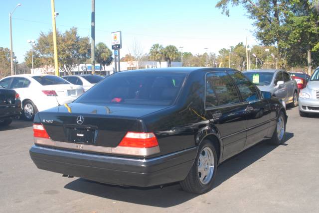 1997 Mercedes-Benz S Class SW1