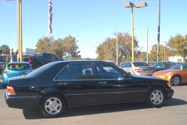 1997 Mercedes-Benz S Class SW1