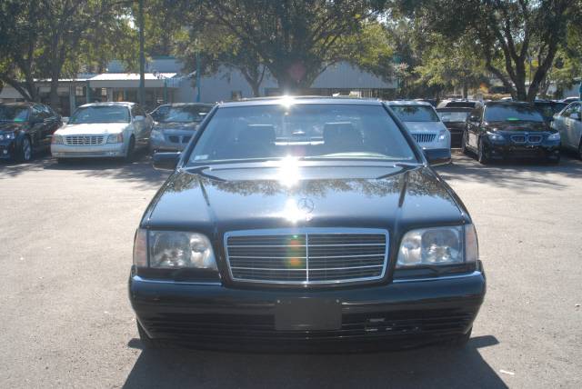 1997 Mercedes-Benz S Class SW1