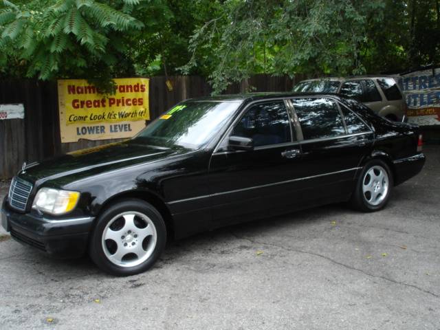 1997 Mercedes-Benz S Class Unknown