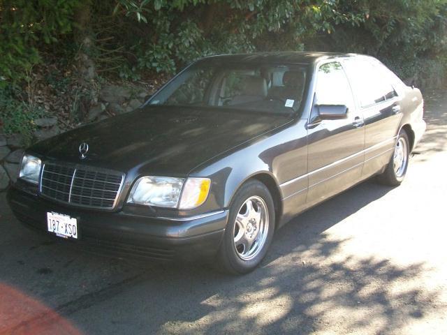 1997 Mercedes-Benz S Class Unknown