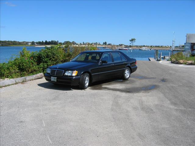 1999 Mercedes-Benz S Class Unknown