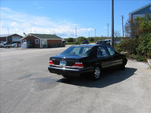 1999 Mercedes-Benz S Class Unknown