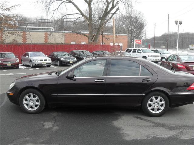 2000 Mercedes-Benz S Class Unknown