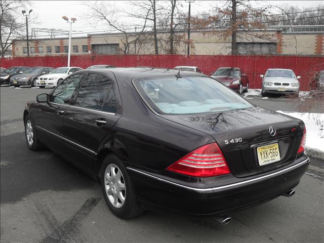 2000 Mercedes-Benz S Class Unknown