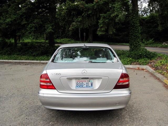 2000 Mercedes-Benz S Class SW1