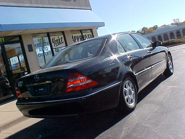 2000 Mercedes-Benz S Class SW1