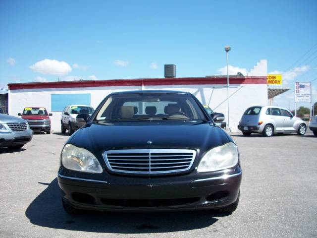 2000 Mercedes-Benz S Class SW1