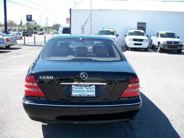 2000 Mercedes-Benz S Class SW1