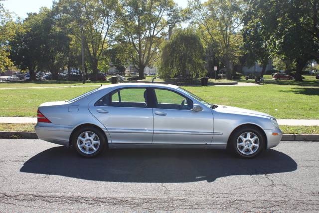 2000 Mercedes-Benz S Class SW1