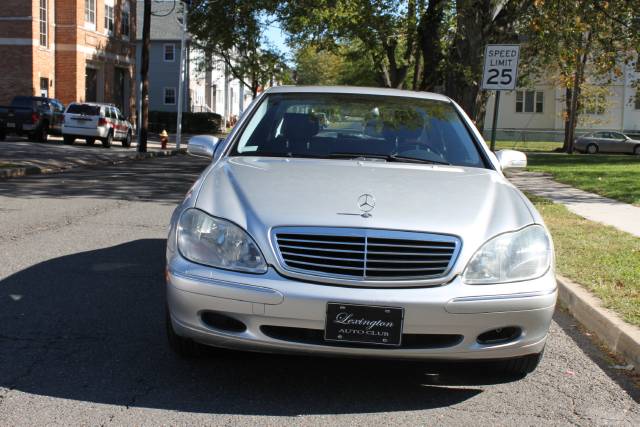 2000 Mercedes-Benz S Class SW1