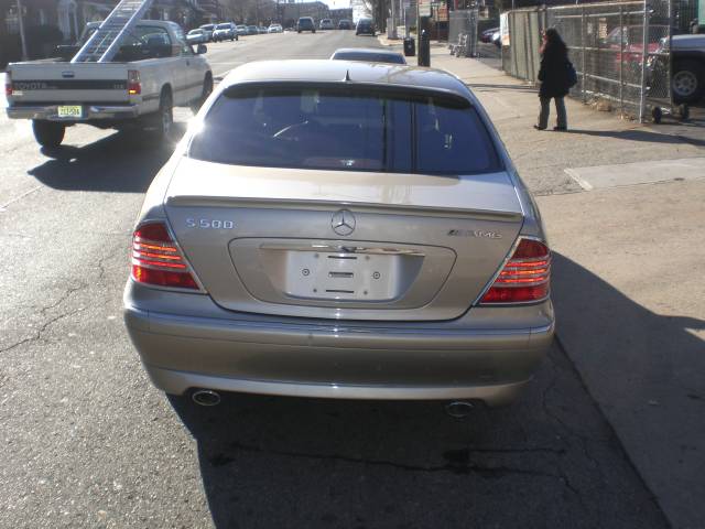 2000 Mercedes-Benz S Class SW1