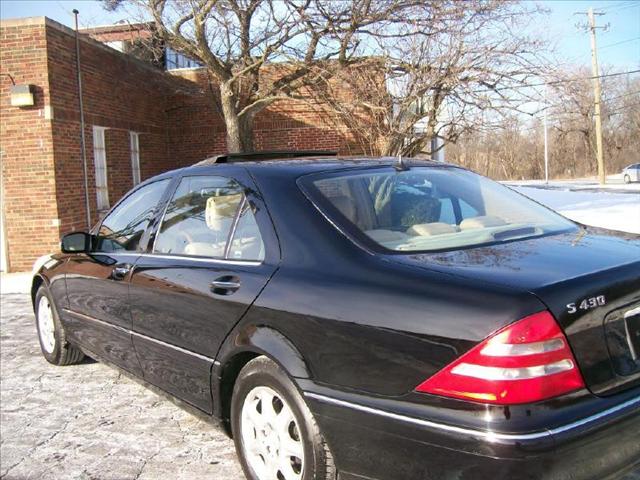 2000 Mercedes-Benz S Class Limited V6