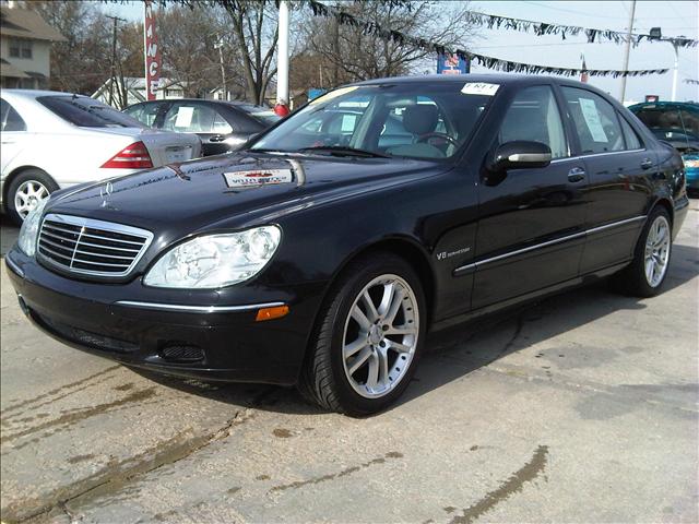 2000 Mercedes-Benz S Class SW1