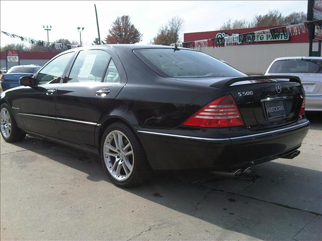 2000 Mercedes-Benz S Class SW1