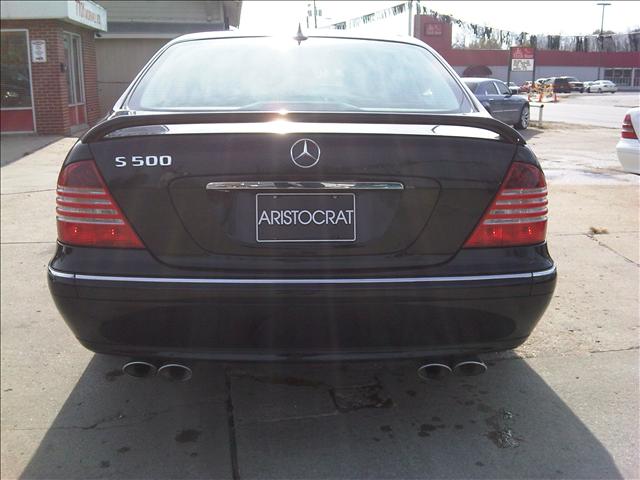 2000 Mercedes-Benz S Class SW1