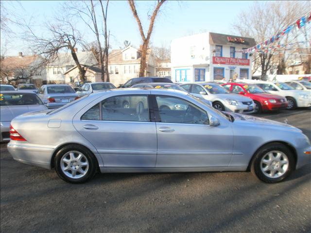 2000 Mercedes-Benz S Class Sahara