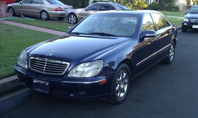 2000 Mercedes-Benz S Class Unknown