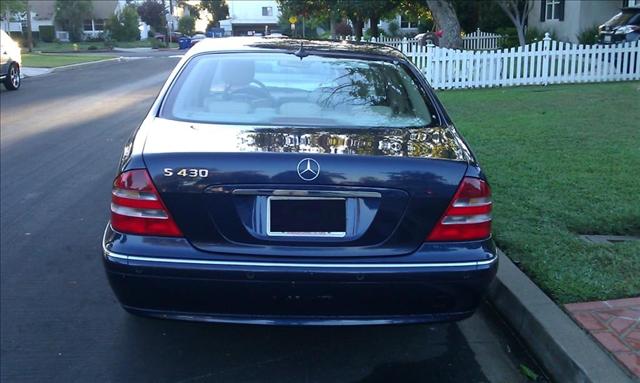 2000 Mercedes-Benz S Class Unknown