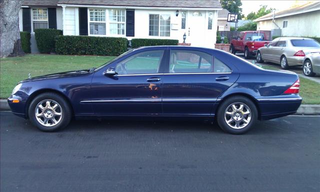 2000 Mercedes-Benz S Class Unknown