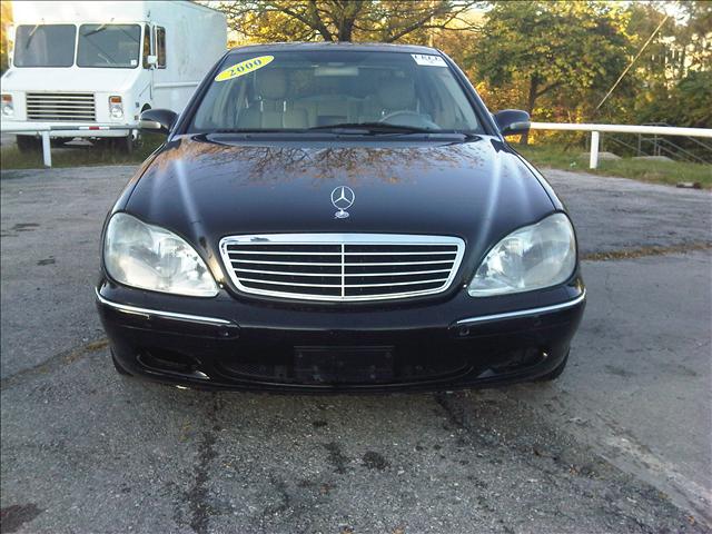 2000 Mercedes-Benz S Class SW1