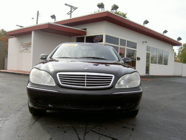 2000 Mercedes-Benz S Class SW1