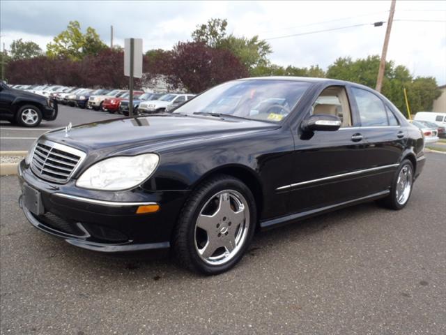 2003 Mercedes-Benz S Class 3.5rl Nav.+premium Pkg