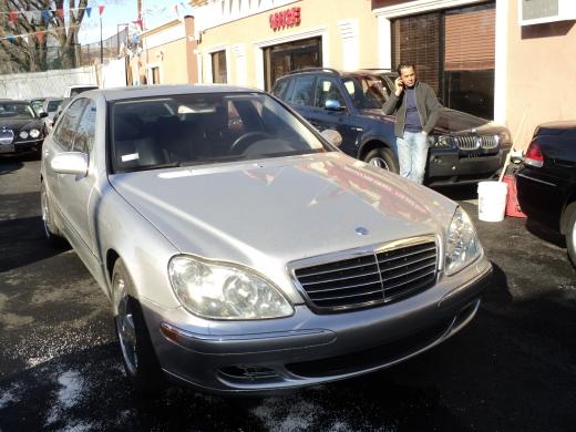 2004 Mercedes-Benz S Class 5DR SDN AT