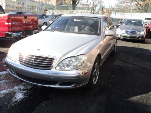 2004 Mercedes-Benz S Class 5DR SDN AT