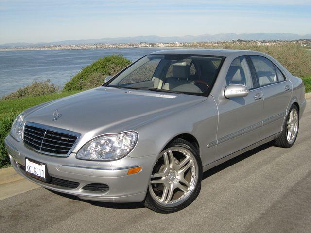 2005 Mercedes-Benz S Class SW1