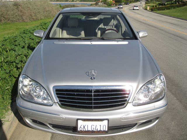 2005 Mercedes-Benz S Class SW1