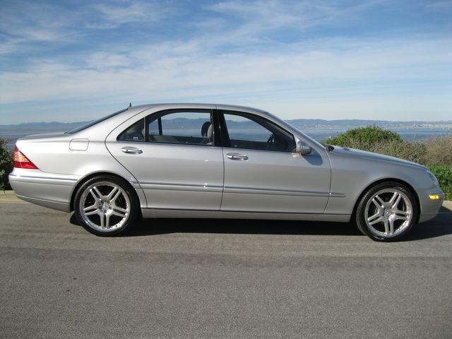 2005 Mercedes-Benz S Class SW1