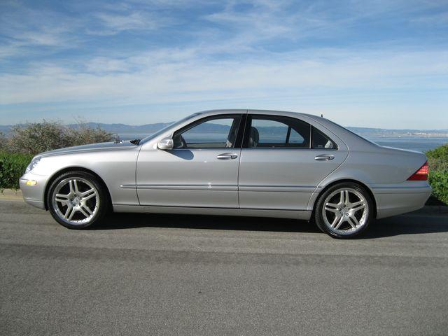 2005 Mercedes-Benz S Class SW1