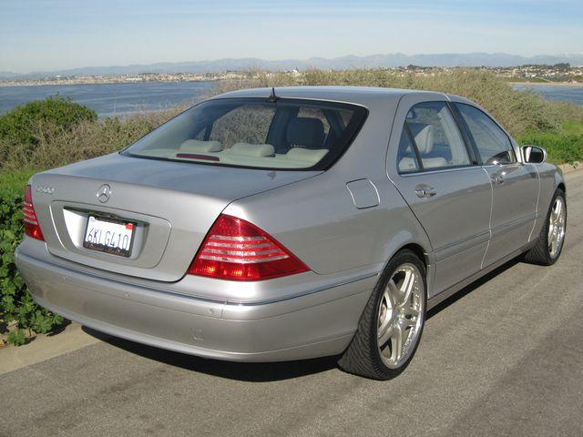 2005 Mercedes-Benz S Class SW1