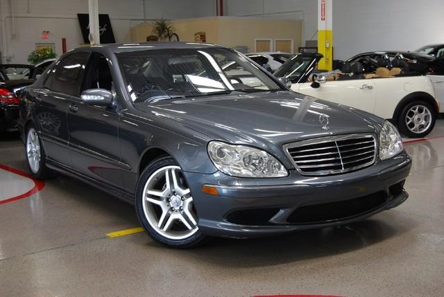 2006 Mercedes-Benz S Class EX W-leather