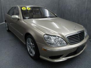 2006 Mercedes-Benz S Class SW1