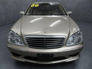 2006 Mercedes-Benz S Class SW1