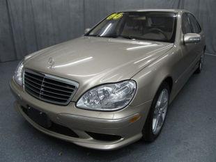 2006 Mercedes-Benz S Class SW1