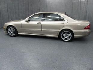 2006 Mercedes-Benz S Class SW1