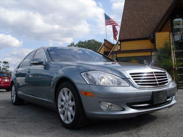 2007 Mercedes-Benz S Class 2.5i AWD SUV