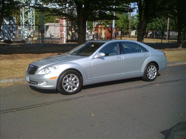 2007 Mercedes-Benz S Class Unknown