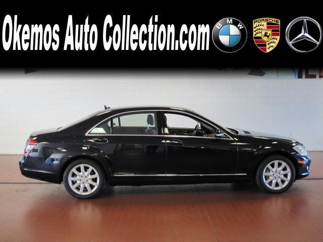 2007 Mercedes-Benz S Class 4WD Supercab 145 Lariat