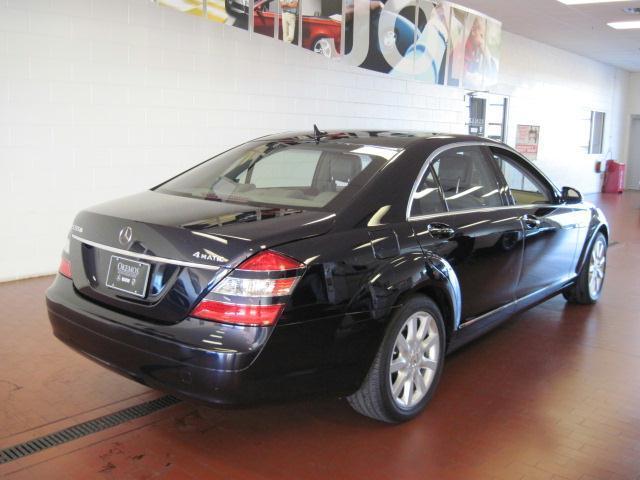 2007 Mercedes-Benz S Class 4WD Supercab 145 Lariat