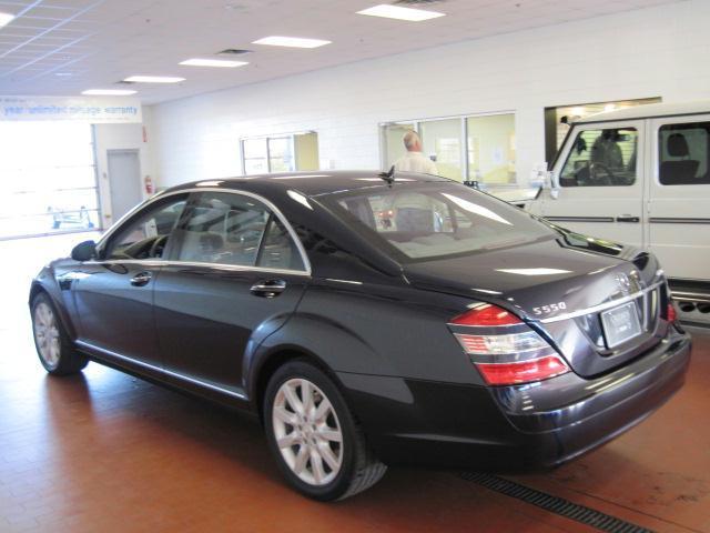 2007 Mercedes-Benz S Class 4WD Supercab 145 Lariat