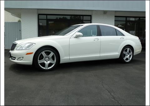 2007 Mercedes-Benz S Class 4WD Supercab 145 Lariat